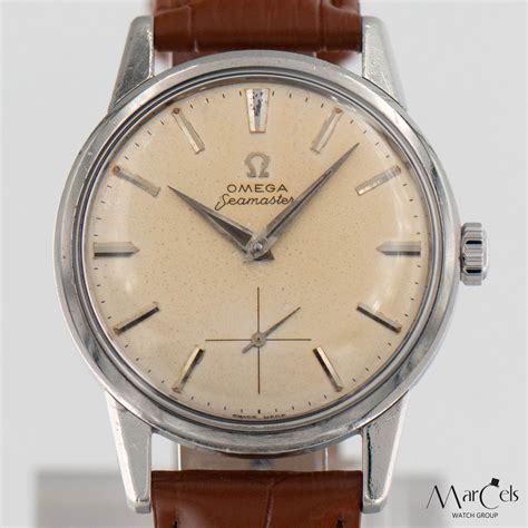 omega seamaster 1960v|1960s omega seamaster value guide.